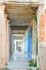 Fototapeta na wymiar Cuba La Havana travel