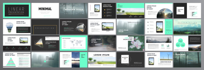 Original Presentation templates. Easy Use in creative flyer and leaflet, corporate report, marketing, advertising, presenting, banner.simple modern style. Slideshow, slide for brochure, booklet. 