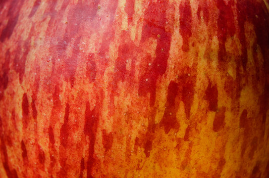 Red Apple Texture