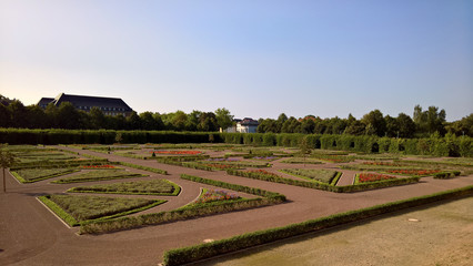 Schlosspark Güstrow