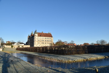 Fototapeta premium Schloss Güstrow