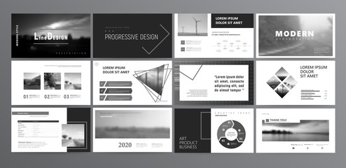 Original Presentation templates. Easy Use in creative flyer and leaflet, corporate report, marketing, advertising, presenting, banner.simple modern style. Slideshow, slide for brochure, booklet.