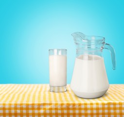 Milk.