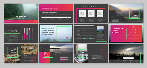 Original Presentation templates. Easy Use in creative flyer and leaflet, corporate report, marketing, advertising, presenting, banner.simple modern style. Slideshow, slide for brochure, booklet.