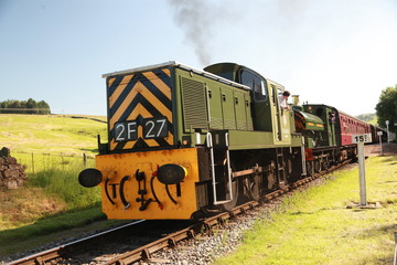 Diesel Shunter