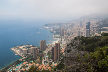 Obraz premium Monaco