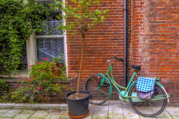 Amsterdam Canals and Bikes