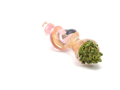 Super Glue In A Chillum