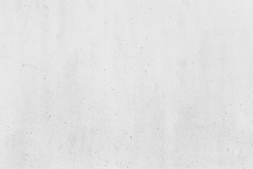surface of white cement wall.