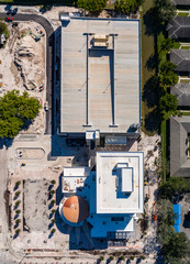 South Florida Urban Aerial Photography