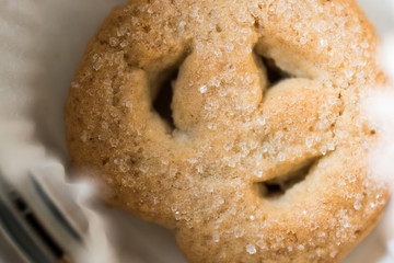 Danish Butter Cookies in box.