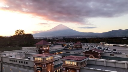 富士山