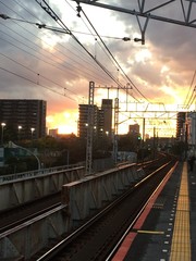 Fototapeta premium subway