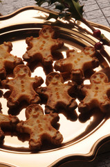 Gingerbread men