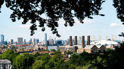 Greenwich park London
