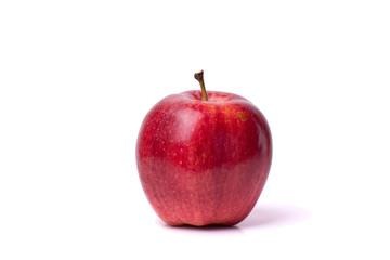 apple isolated on white background