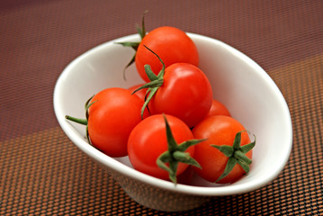 cherry tomatoes