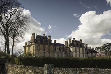 Thoiry Castle - Safari Park, the only park of its kind, located near Paris, and the first safari...