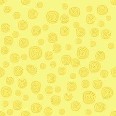 seamless background texture of spaghetti. The national day of spaghetti.