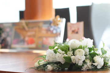 ウエルカムディスプレイ