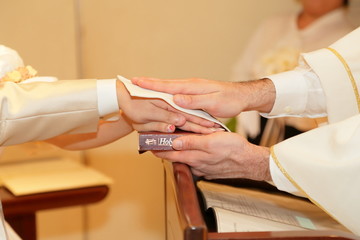 Obraz premium 幸せなふたり