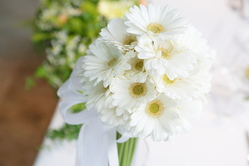 ウエディングブーケ