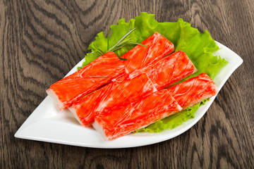Crab sticks