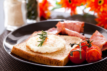 Breakfast