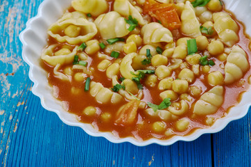 Mamma Mia Minestrone Soup