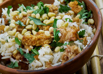 Lebanese Hushwee Rice