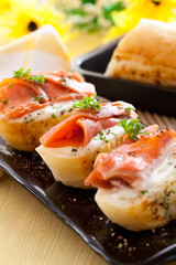 Finger food