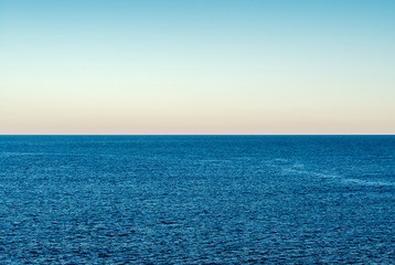 Obraz premium The Barents Sea in the morning