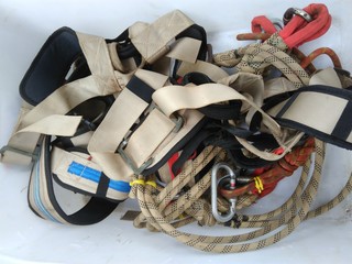  safety devices used when outbound