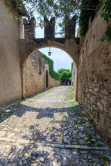 Fototapeta premium Punta San Vigilio