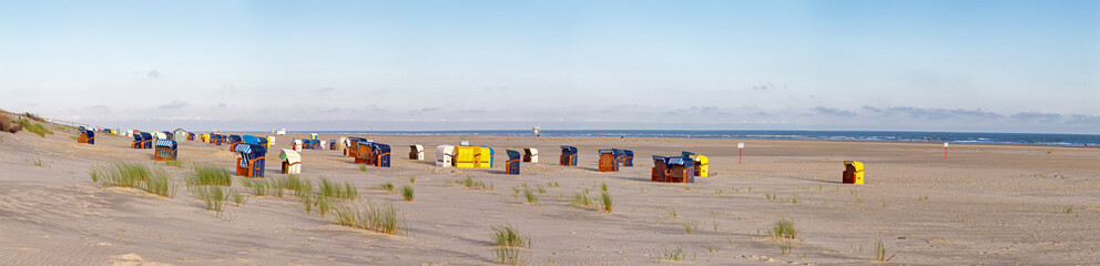 Strand auf Juist