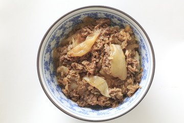 Beef Bowl true Blow