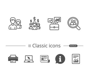 Business Networking, Portfolio and Find a Job.