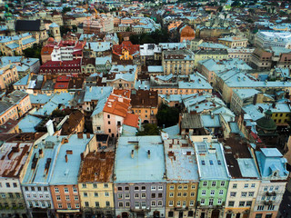 Cityscape & Landscape