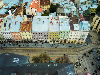 Cityscape & Landscape