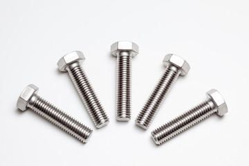 five lying bolts