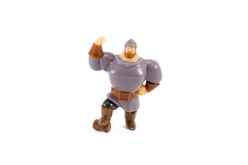 Hero toy