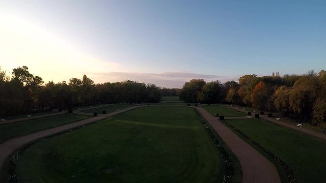 Park - Budapest 01