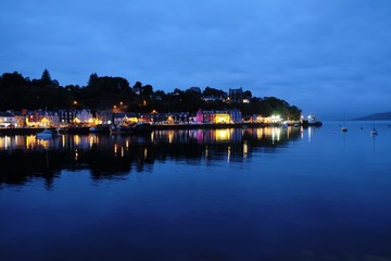 Schottland Mull Tobermory (4)