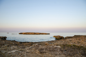 Panorama San Foca