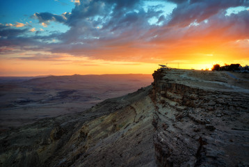 Mitzpe Ramon Israel