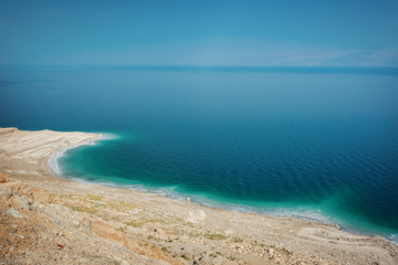 Dead Sea Lookout Israel