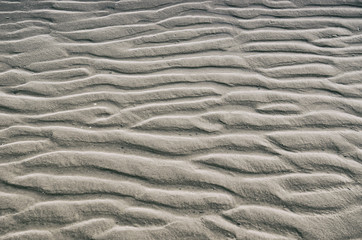 SAND - Structure on the sea beach