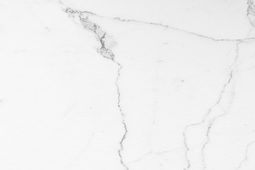 Abstract white marble