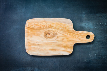 Wood cutting board