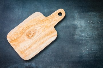 Wood cutting board